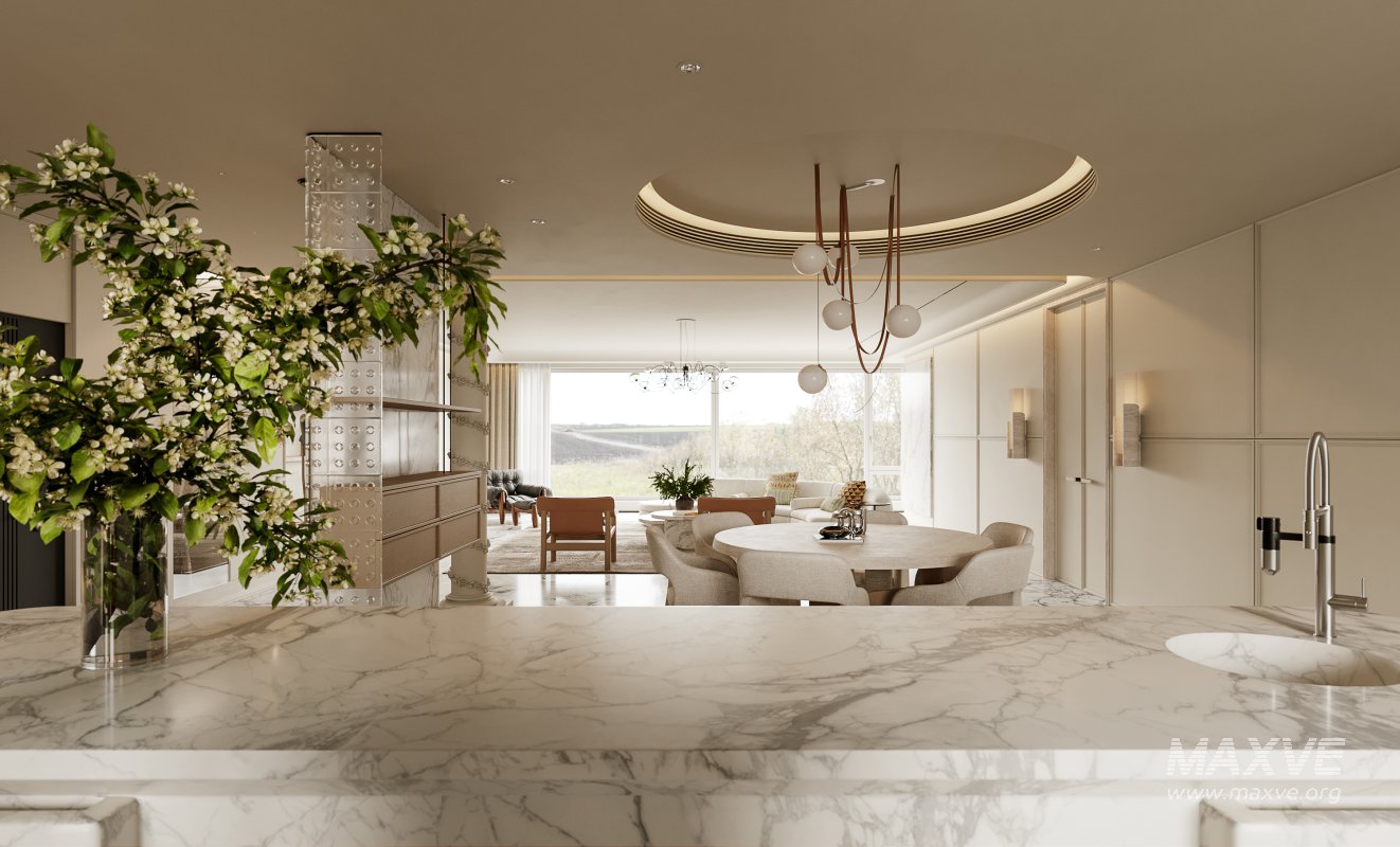 Living Room Dining Room - Image 2