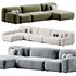 Modular Sofa Ribble By Divan Ru - Thumbnail 3