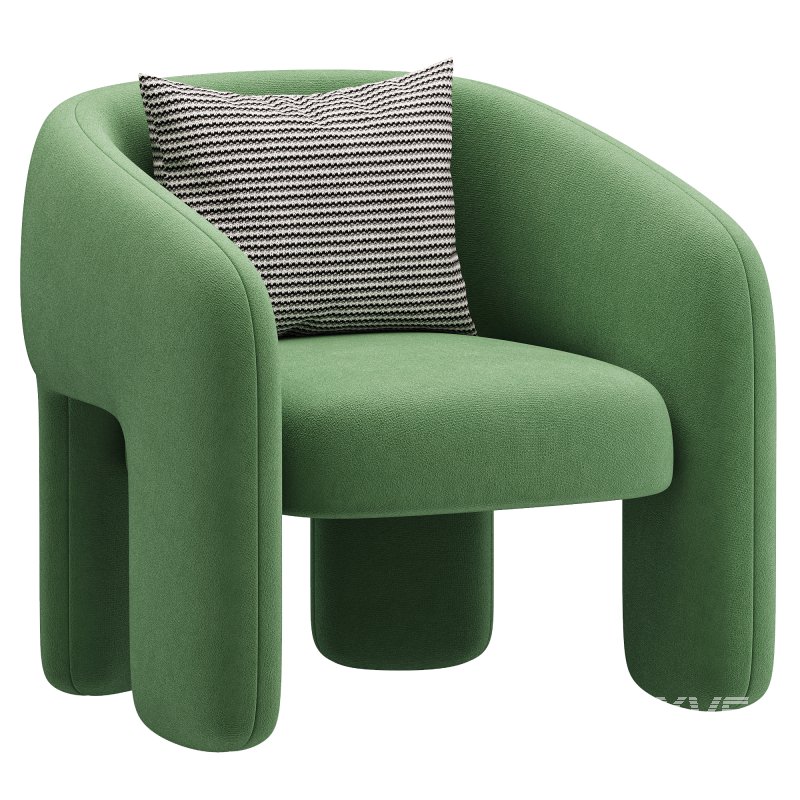 Bold Armchair - Image 4