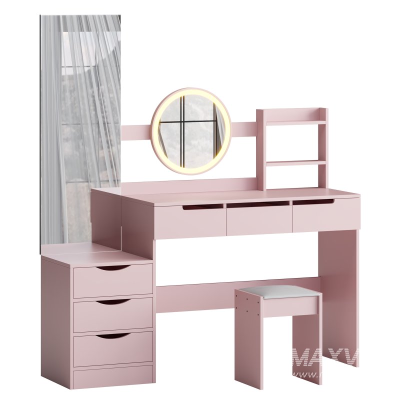 Coiffeuse Incee - Image 2