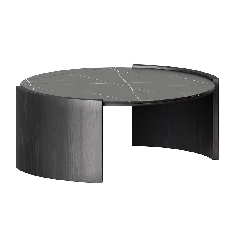 Matteo Round Coffee Table - Image 3