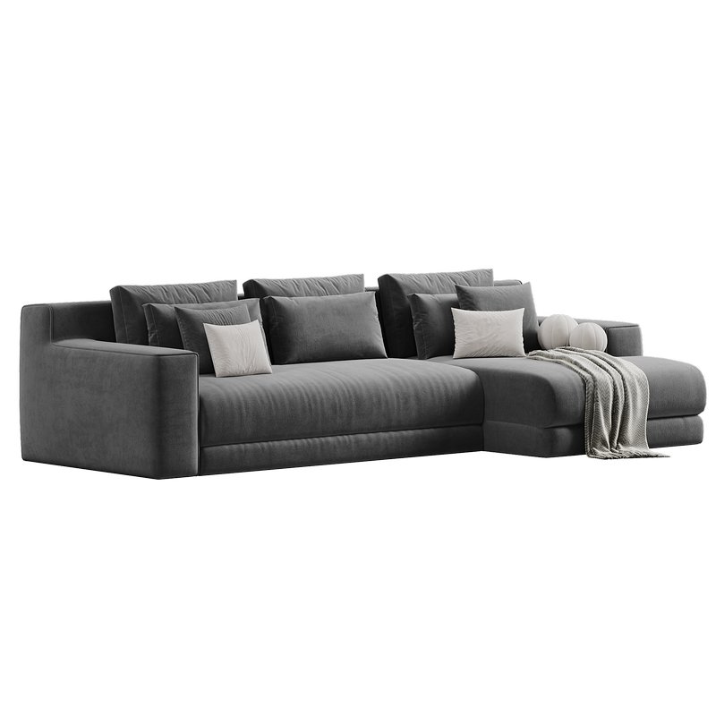 Loll Comp Sofa By Gervasoni - Image 5