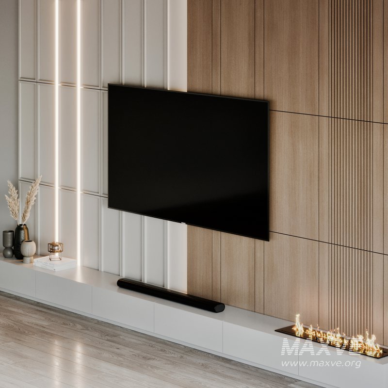 TV Wall 54 - Image 6