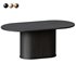 Iris Oval Dining Table - Thumbnail 1