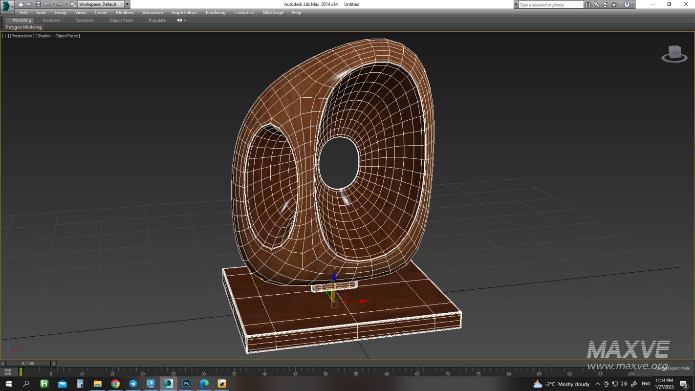 Abstract sculpture by Barbara Hepworth - Image 9