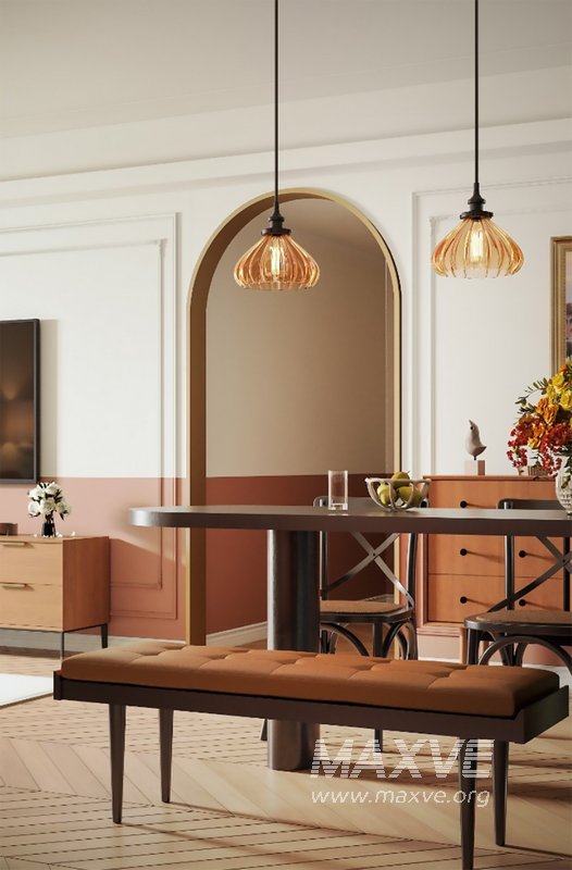 Living Room Dining Room - Image 7