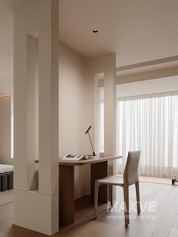 Bedroom interior scenes - Image 2