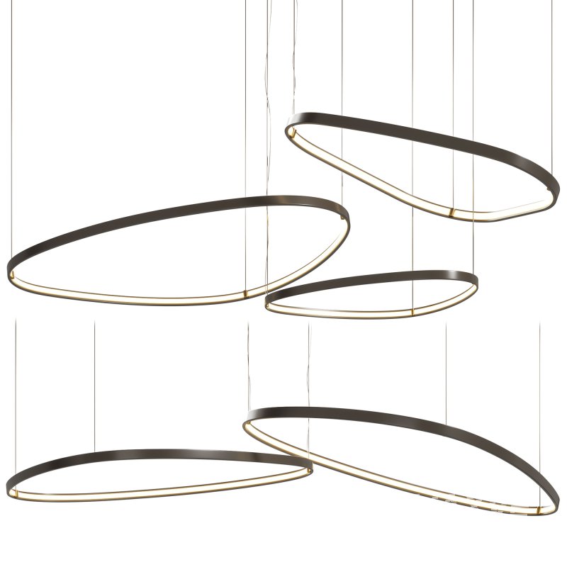 Cattelan Italia Magellano Magnum Pendant Lamp - Image 4