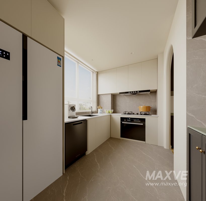 Living Room Dining Room Kitchen - Image 3