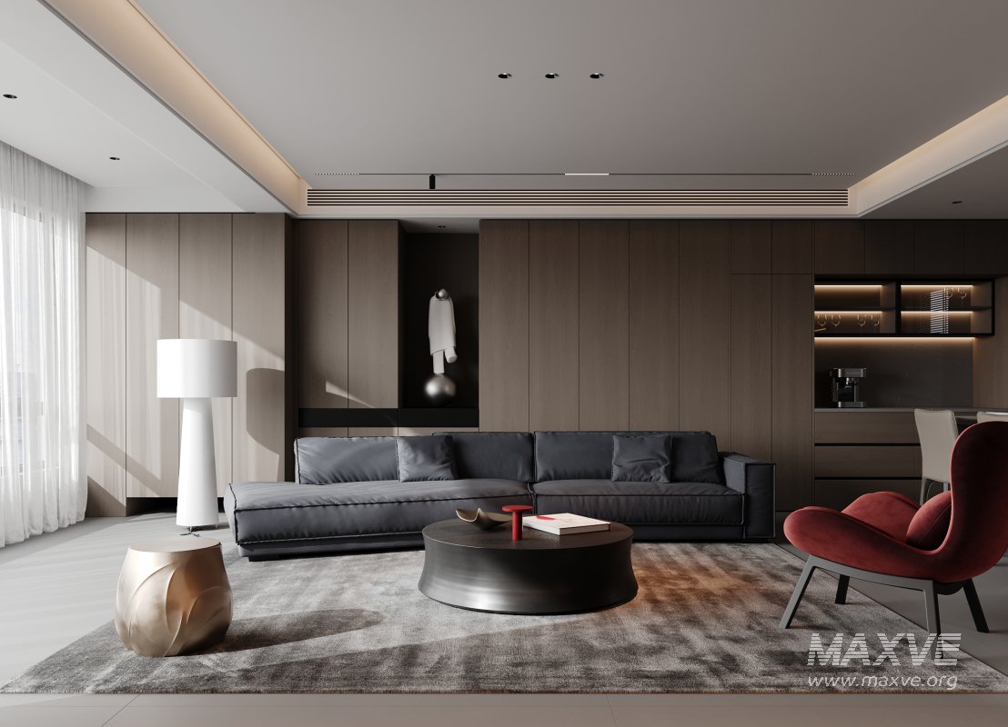 Living Room Dining Room Bedroom - Image 3