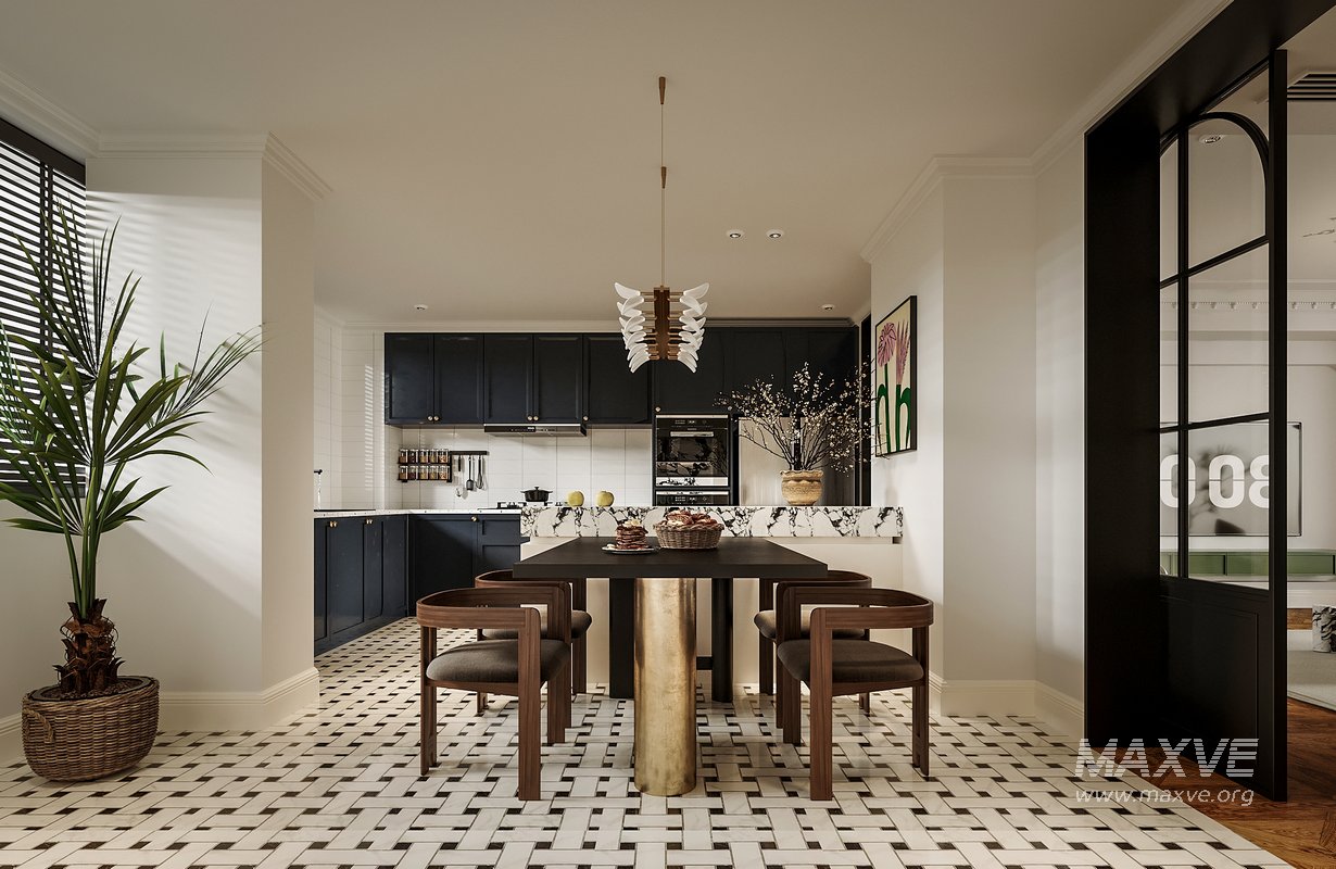 Living Room Dining Room Kitchen Bedroom - Image 2