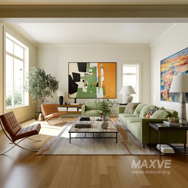 Living Room - Image 1