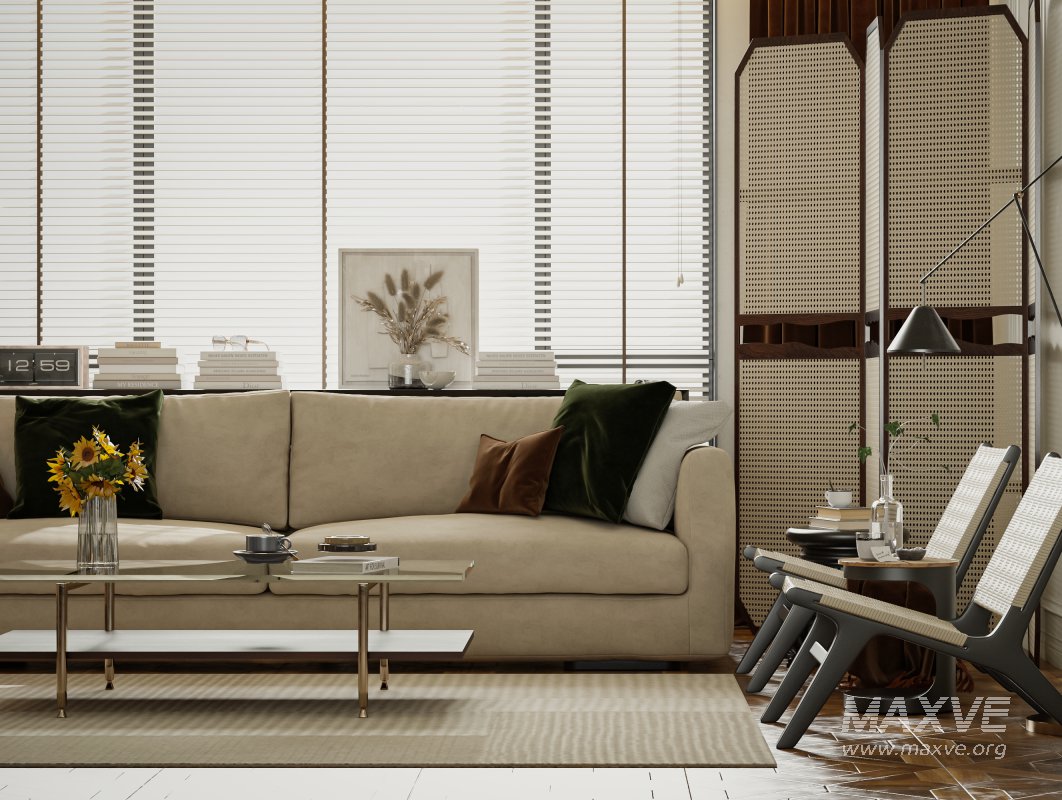 living room - Image 2