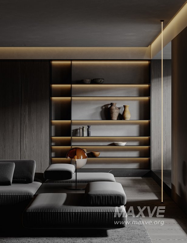 Living Room Dining Room Kitchen - Image 18