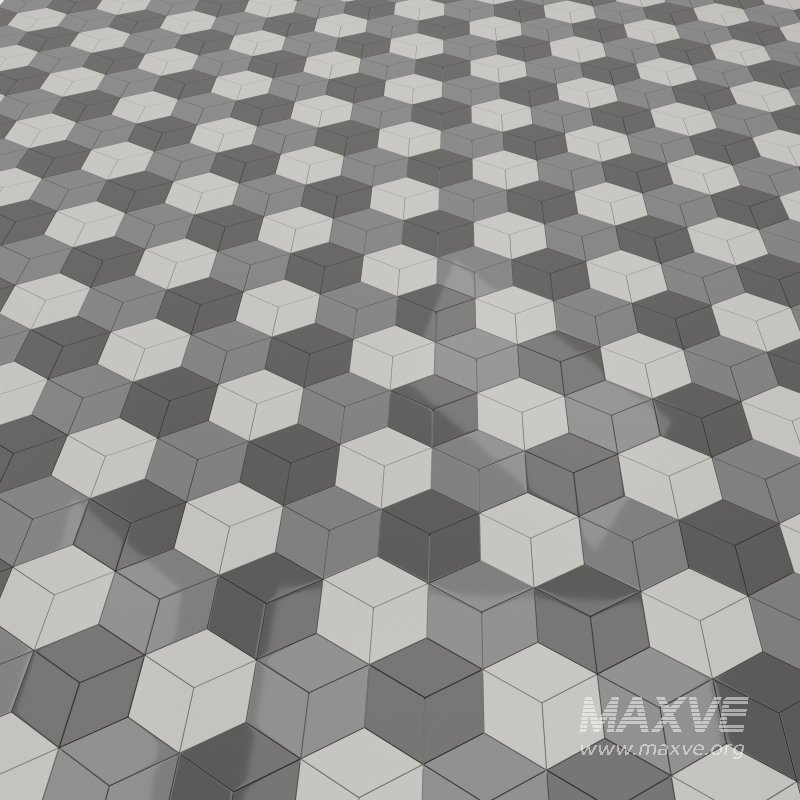 Hexagon Tile - Image 7