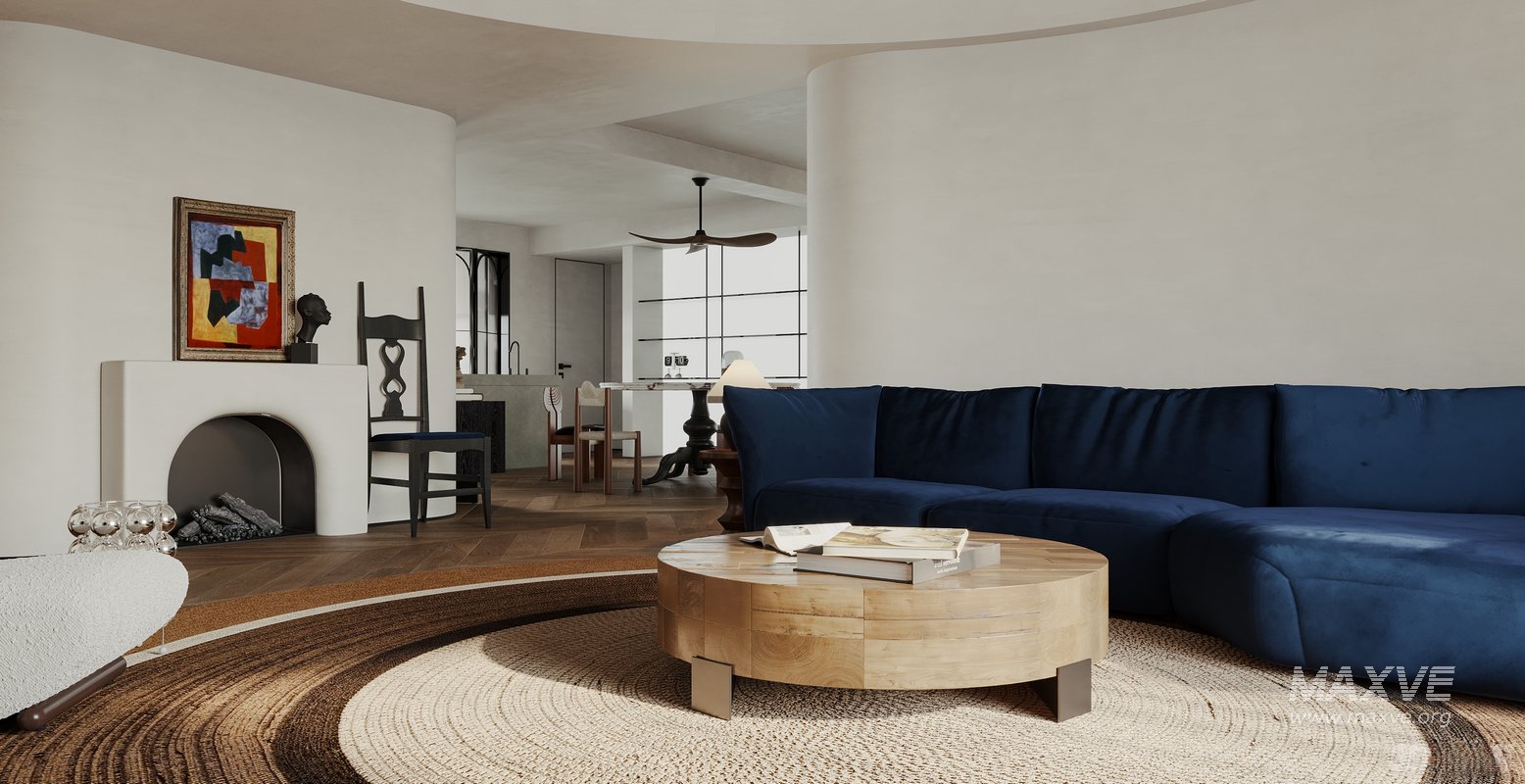 Living Room Dining Room Bedroom - Image 5