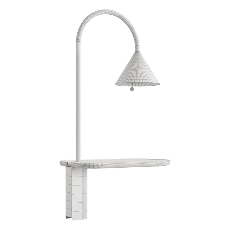OZZ Wall S Lamp by Miniforms - Image 4