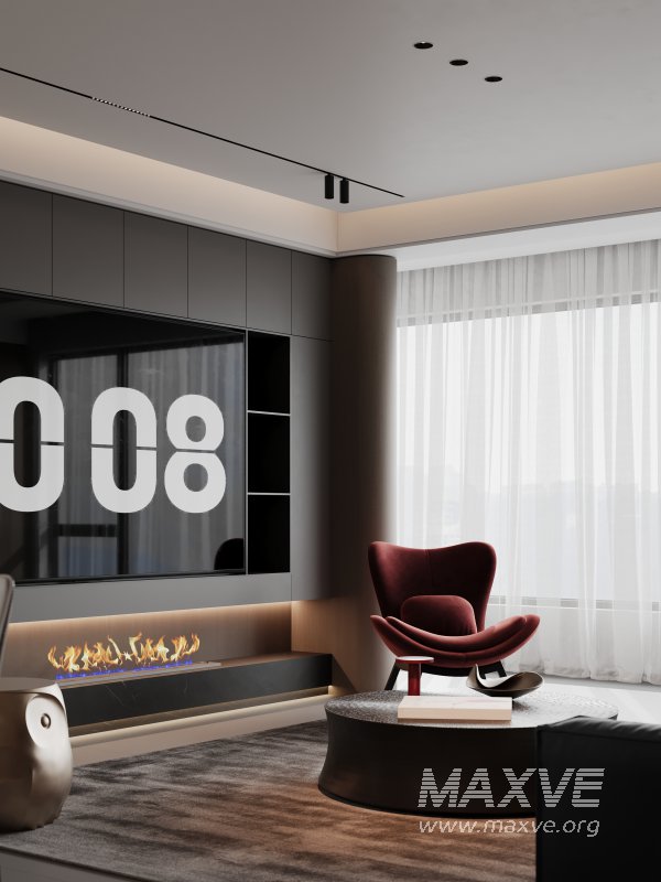 Living Room Dining Room Bedroom - Image 6