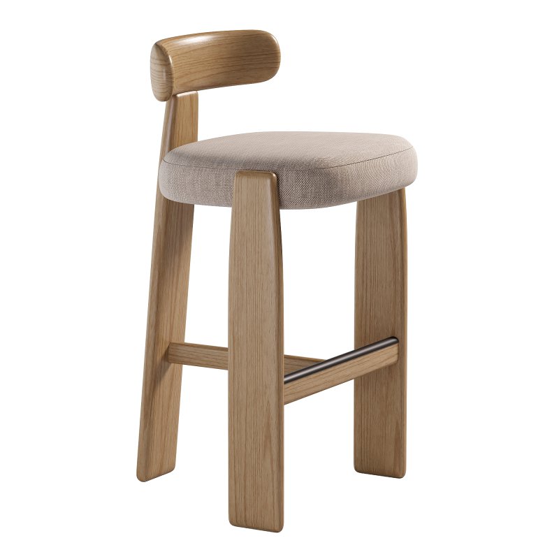 Oru Bar Chair - Image 4