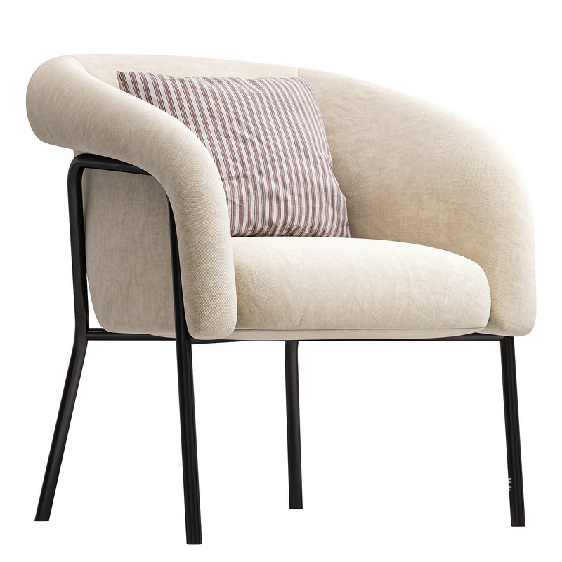 Kensol Armchair - Image 2