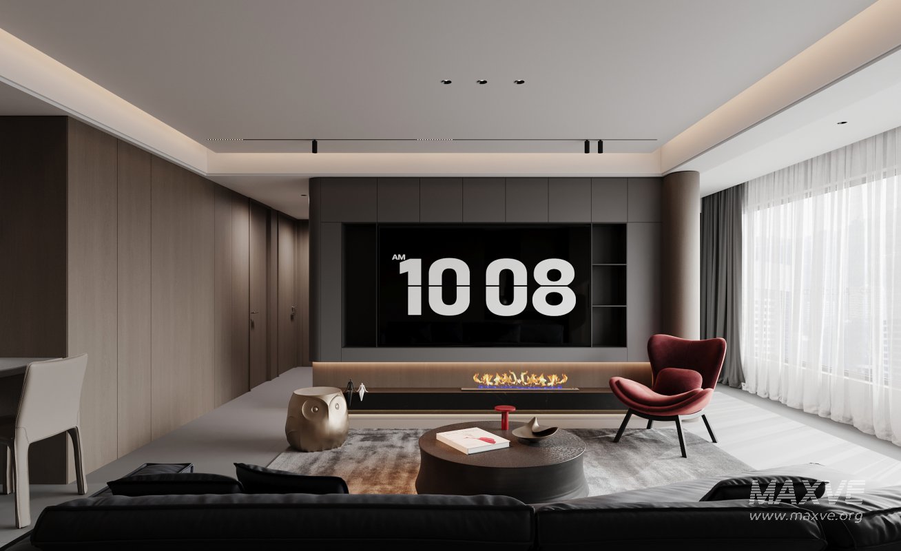 Living Room Dining Room Bedroom - Image 7