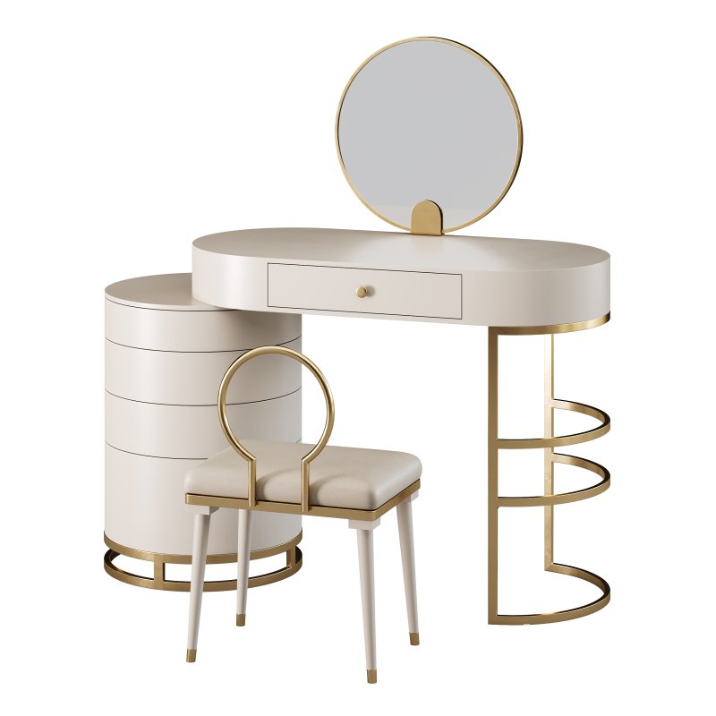 Dressing table 07 - Image 4