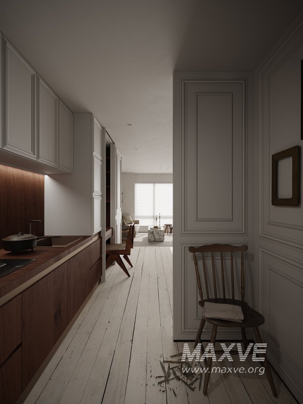 Living Room Dining Room Kitchen - Image 4