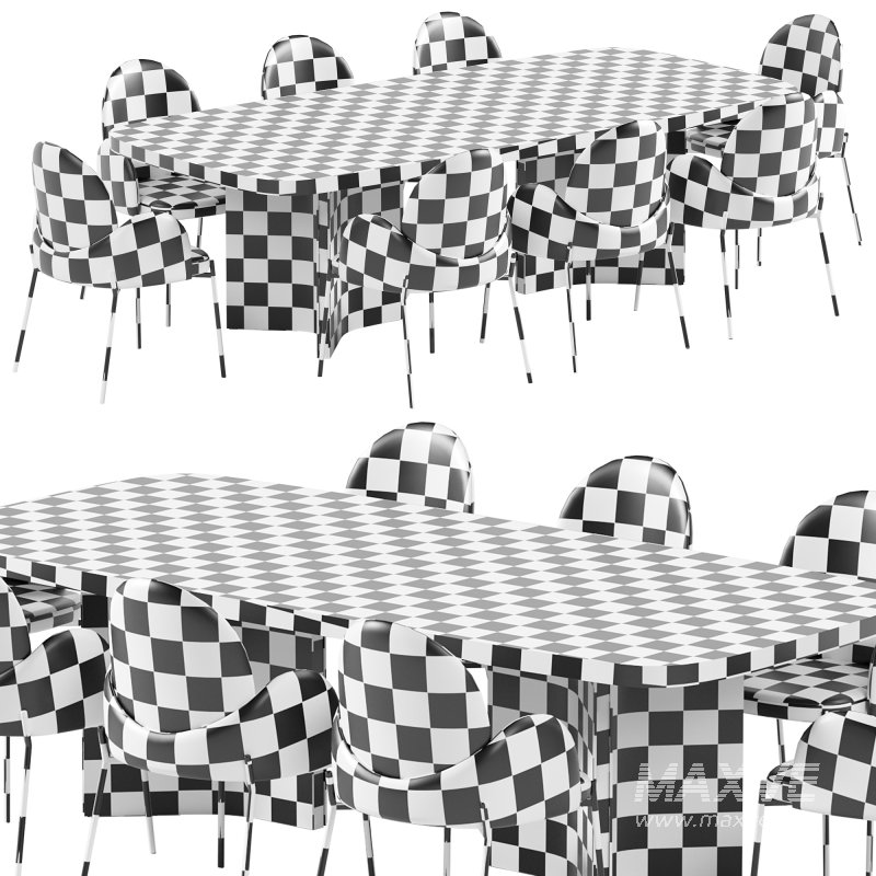 Dining Set N10 - Image 6