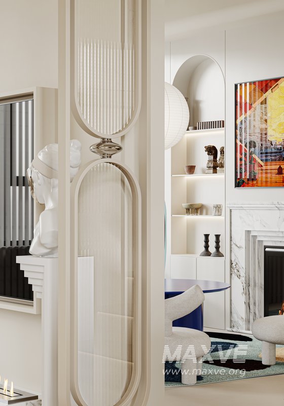 Living Room Dining Room Kitchen - Image 7