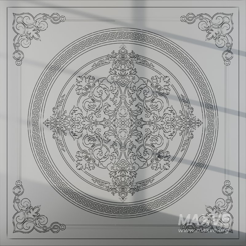 The Medalion Marble C-001 - Image 2