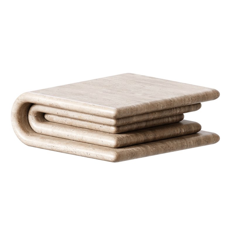 Mille Feuille Coffee Table - Image 1