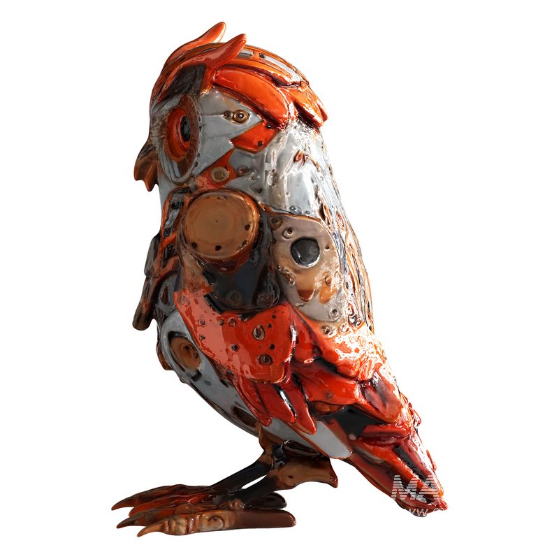 Robot Owl - Image 8