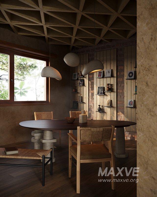 Living Room Dining Room - Image 5