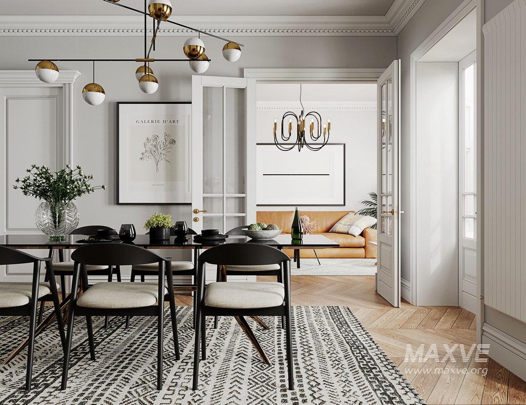 Living Room Dining Room - Image 7