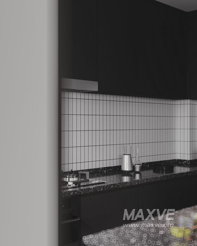 Living Room Dining Room Kitchen - Image 15