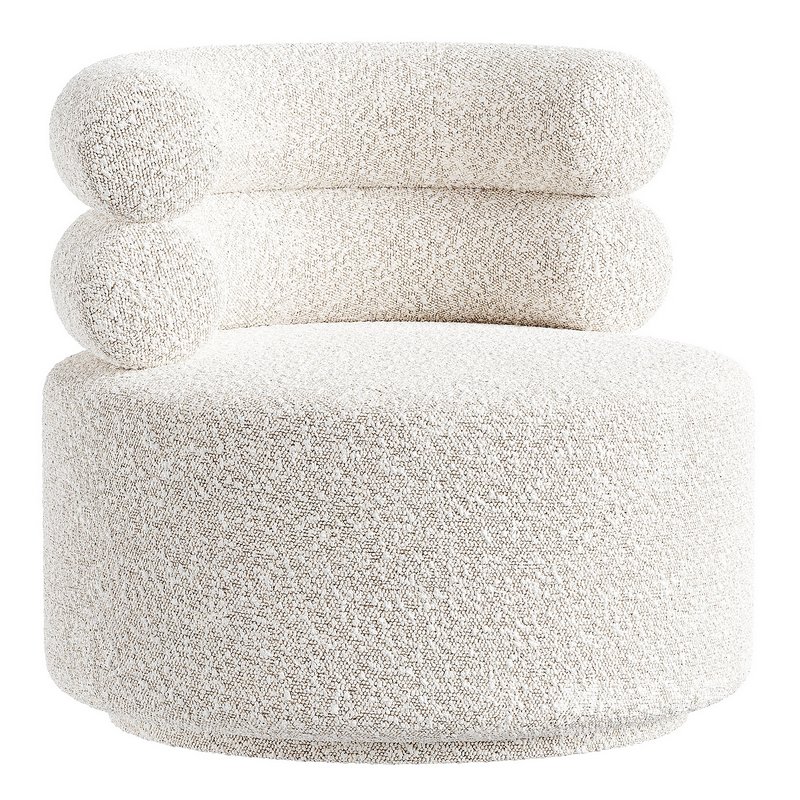 silindrli kreslo - Image 2