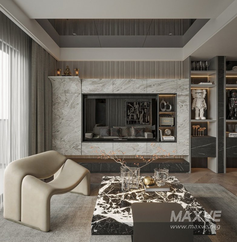 Living Room Dining Room - Image 5