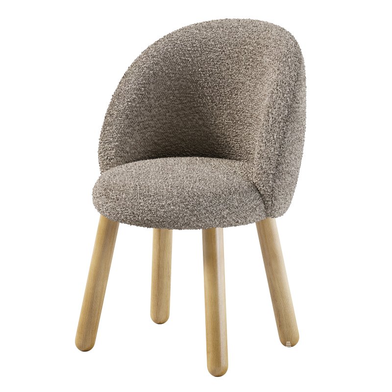 Childrens soft chair Lamb TODI - Image 5