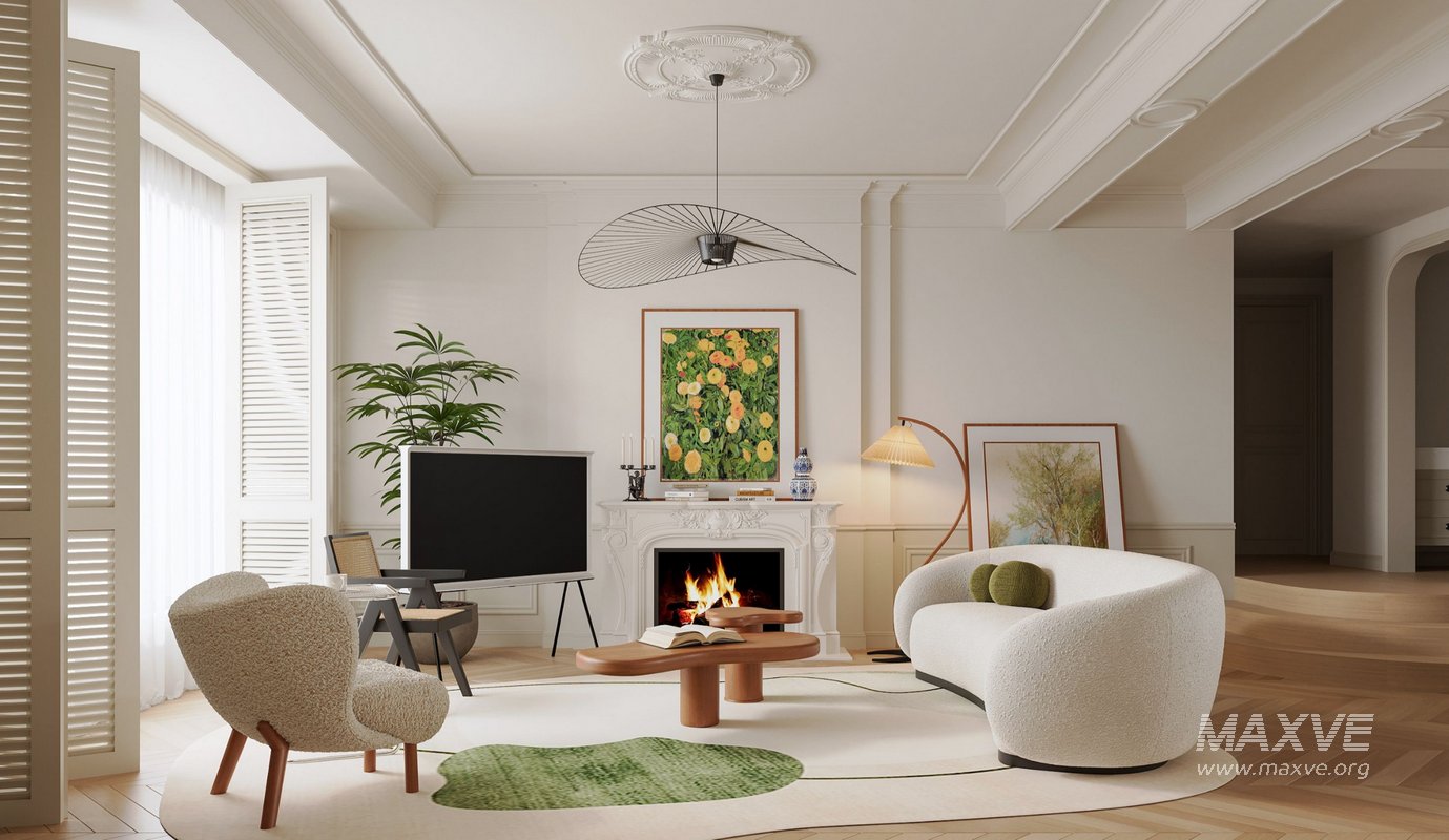 Living Room Dining Room - Image 2