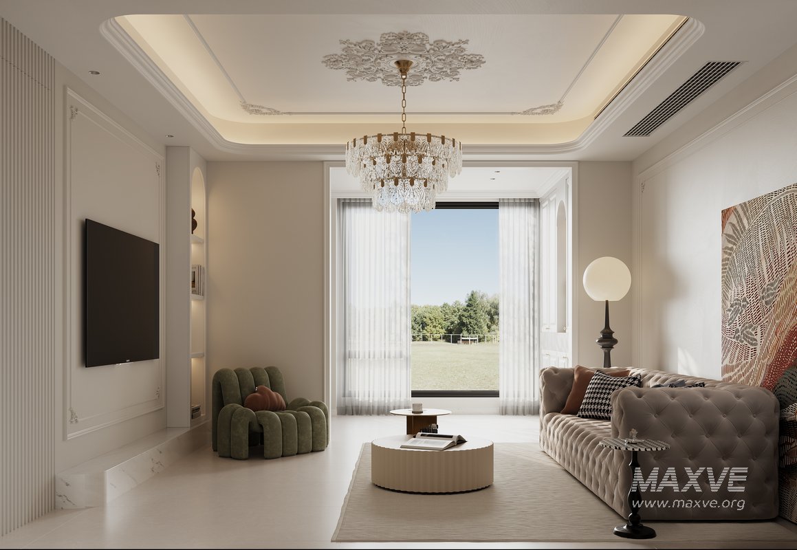 Living Room Bedroom - Image 5