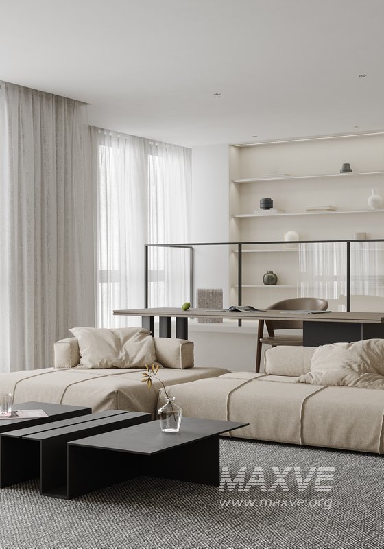 Living Room Dining Room - Image 5