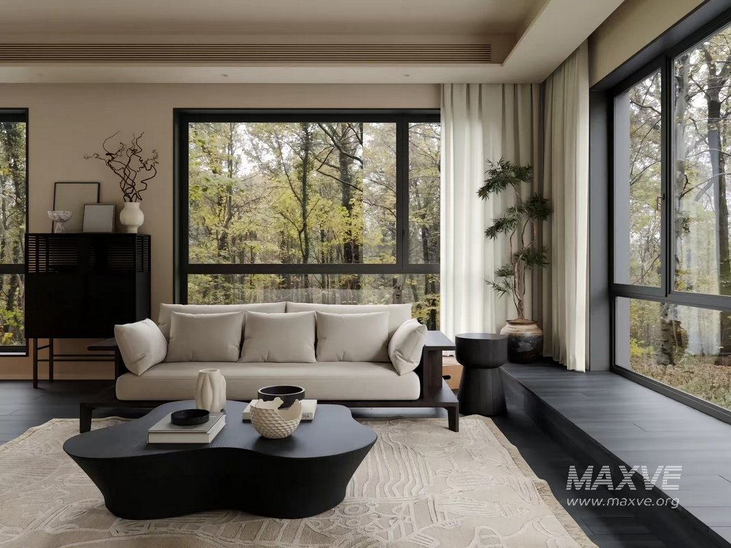 Living Room Dining Room - Image 5