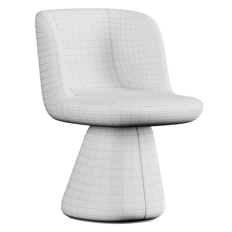 Flair O chairs By Bebitalia - Image 1