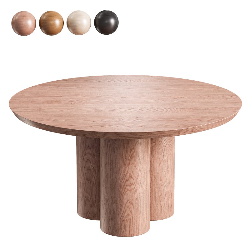 Dining table SOLFORD - Image 1