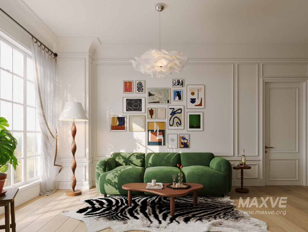 Living Room Dining Room - Image 15