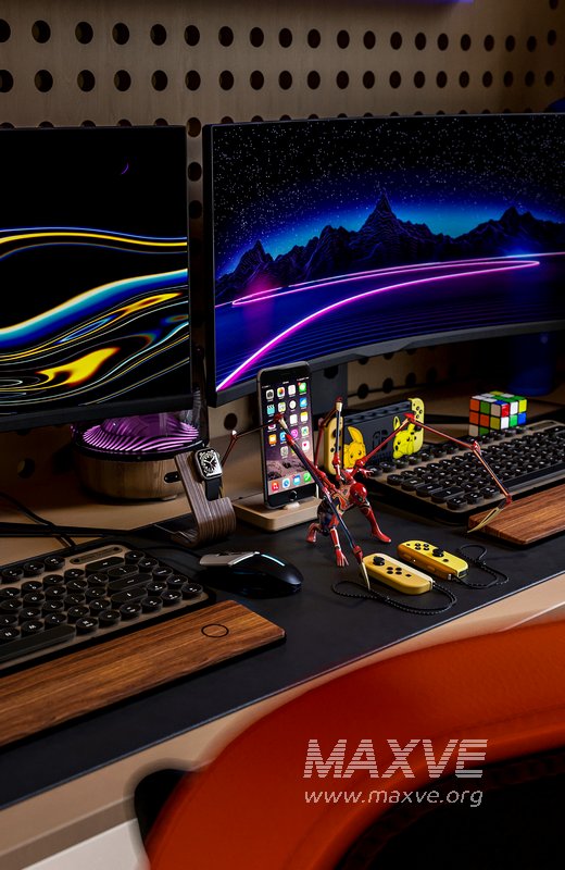 gaming room office - Image 4