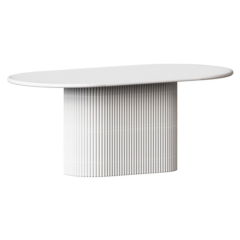 Oranda Dining Table - Image 4