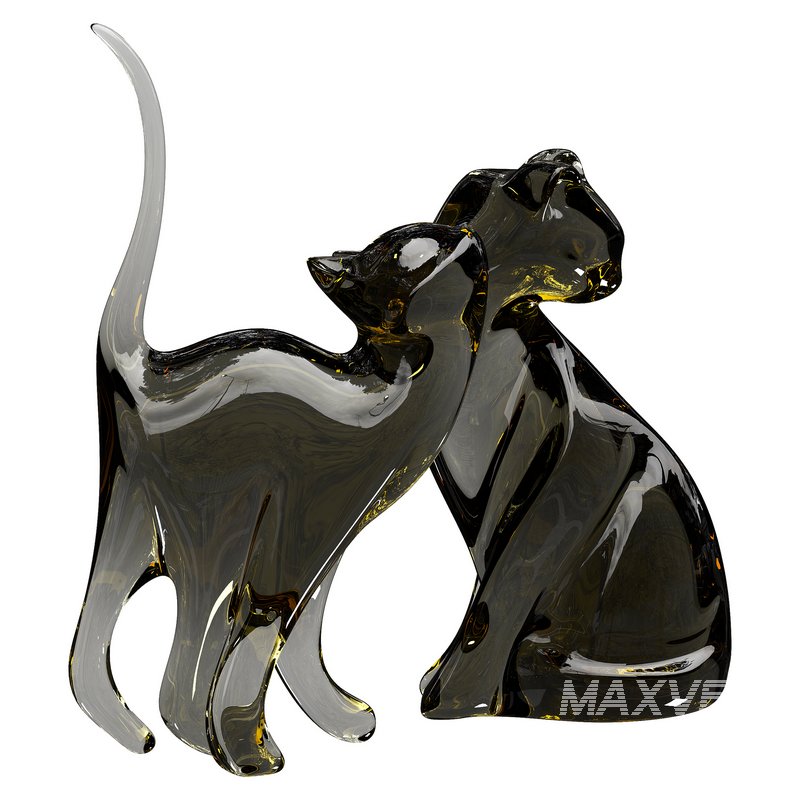 Cat Statue - Image 5