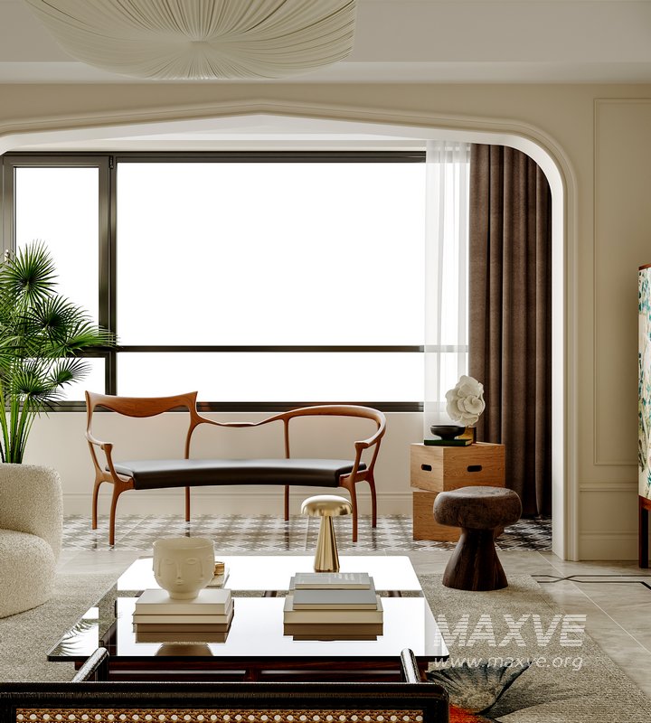 Living Room Dining Room - Image 8