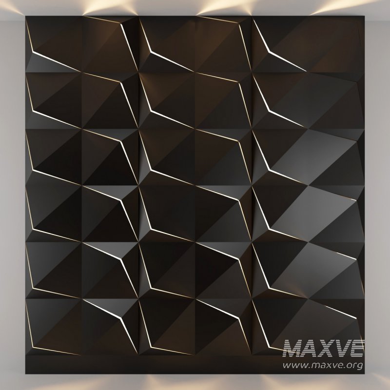 3d Panel 04 - Image 1